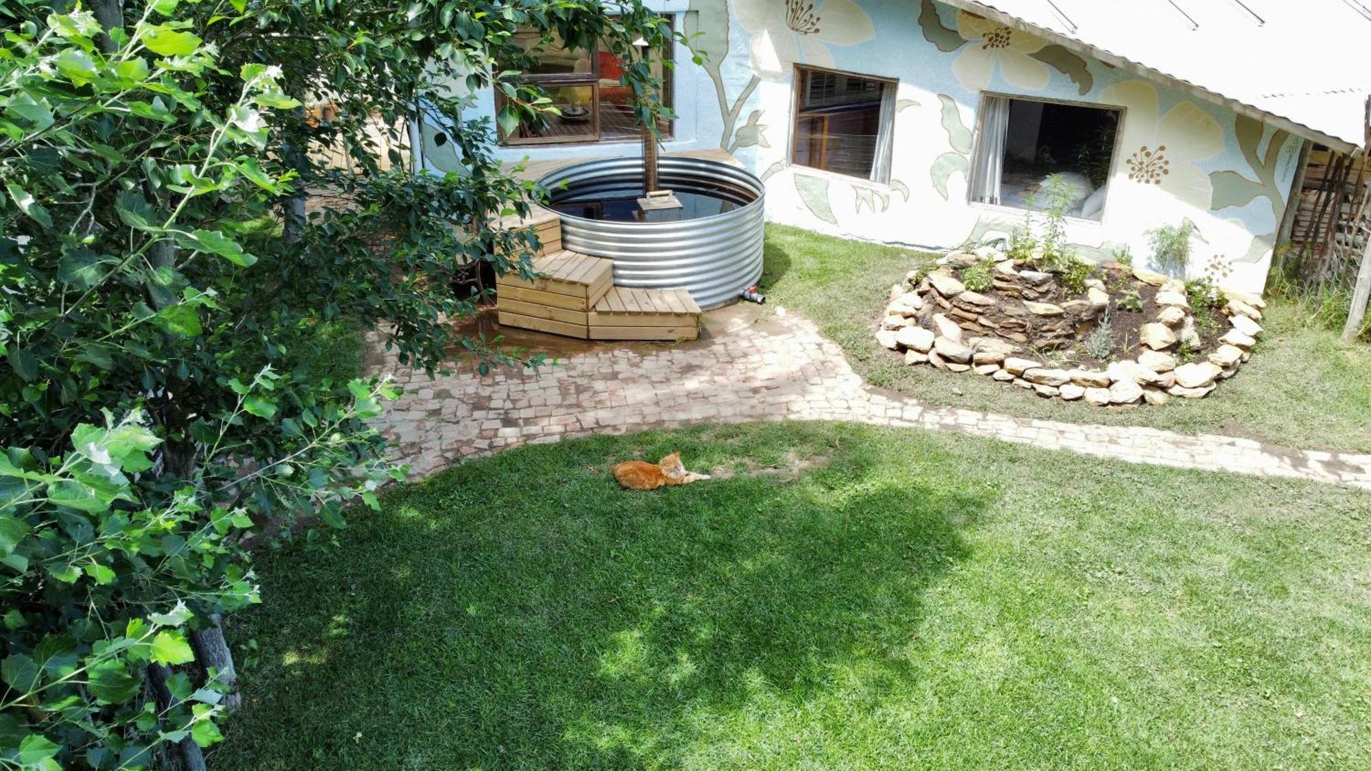 Vila Underhill Farm Klipkraal Exteriér fotografie