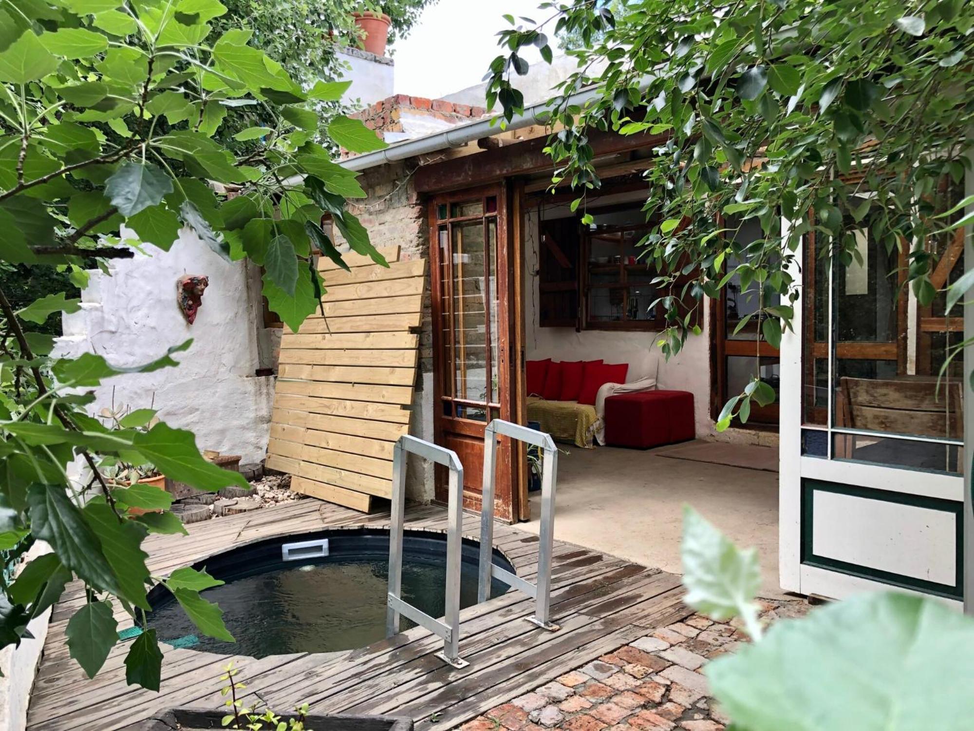 Vila Underhill Farm Klipkraal Exteriér fotografie