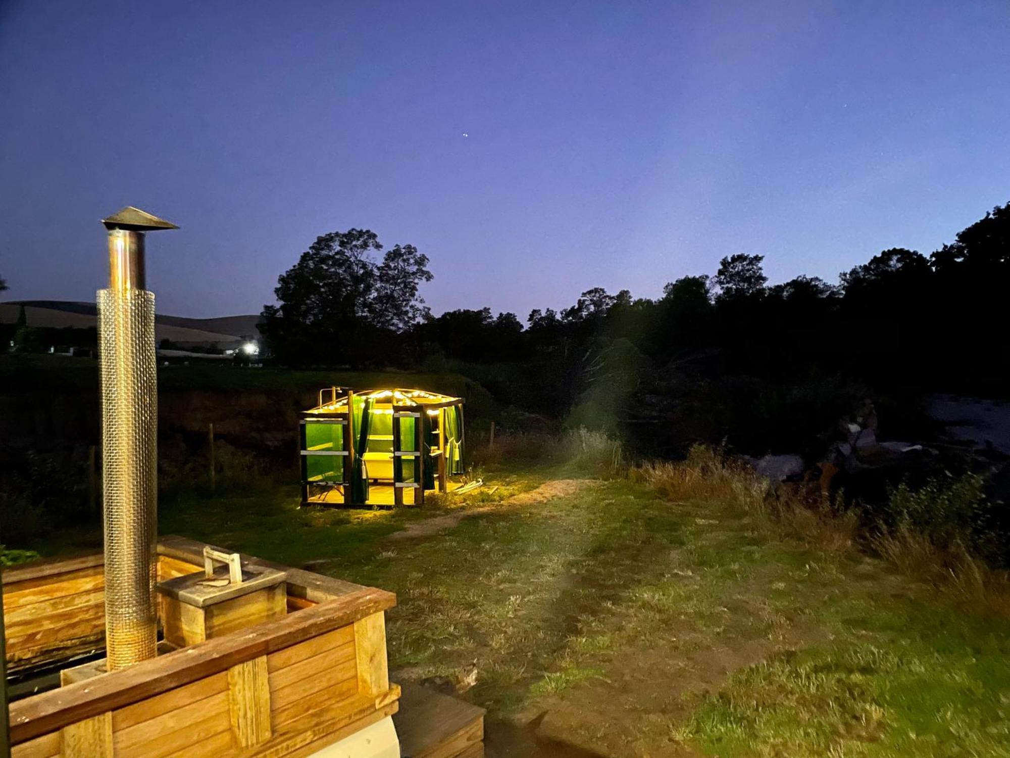 Vila Underhill Farm Klipkraal Exteriér fotografie