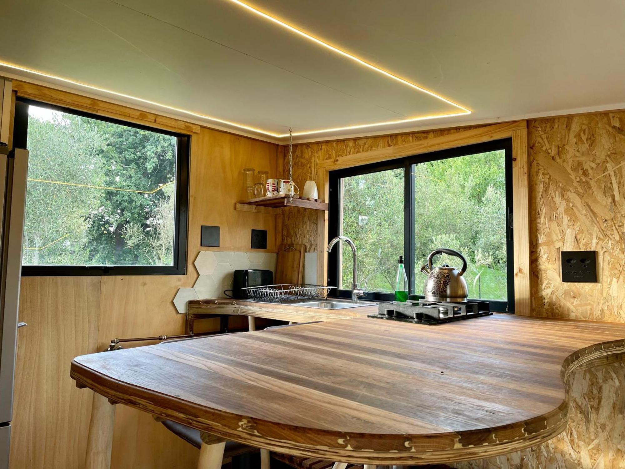 Vila Underhill Farm Klipkraal Pokoj fotografie